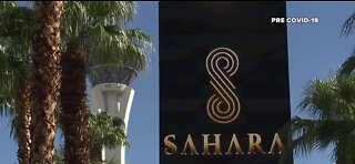 Sahara Las Vegas 'not complying' with guidelines