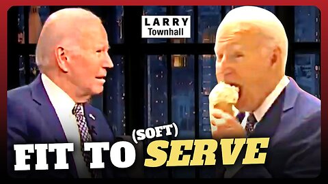 Biden Tries (AND FAILS) to ATTACK TRUMP for Being SENILE!