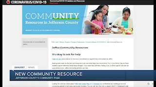 CommUNITY website lists resources for housing, food, more