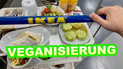 Schwedische Volkserzieher - stramm auf Vegan-Kurs: IKEA sagt Hotdog und Köttbullar den Kampf an