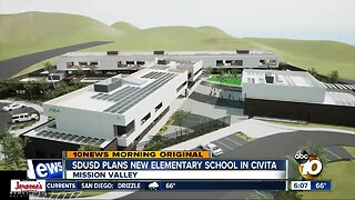 San Diego Unified plans to build new elementary school in Civita neighborhood