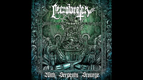 Necrowretch - With Serpents Scourge (Full Album)