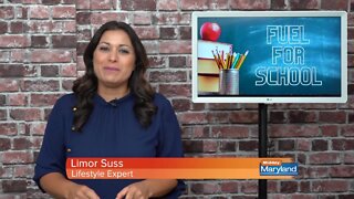 Limor Suss - Back To School Snacks