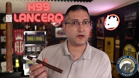 Liga Privada H99 Phineas Gage Lancero Cigar Review
