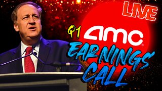 AMC Q1 Earnings!