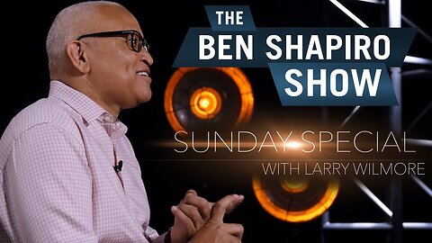 "The Paper Bag Test" Larry Wilmore | The Ben Shapiro Show Sunday Special