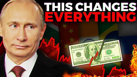 ITS OVER! Russia & China Just SCREWED America with this...