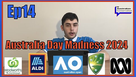Ep14: Australia Day Madness 2024