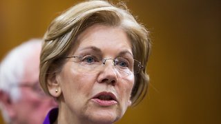 Sen. Warren Fights Trump's 'Pocahontas' Jabs With DNA Test