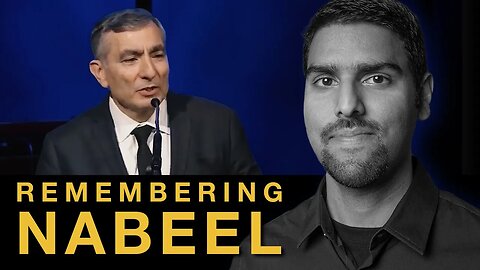 A Life Well Lived | Dr. Tour Speaks at Nabeel Qureshi's Funeral