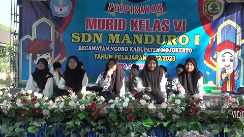 man ana solawat al banjari murid SDN MANDURO 1