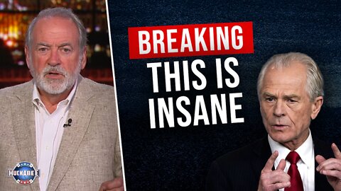 BREAKING: Mike Huckabee Addresses Peter Navarro's Indictment | Huckabee