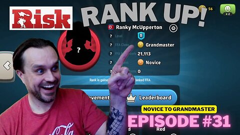 Risk Rank Up Series - Episode #31 - Capital Conquest Spaceport Sigma