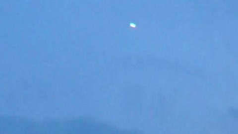 Strange UFO Sighting Over Beach In Netherlands Appears On Camera