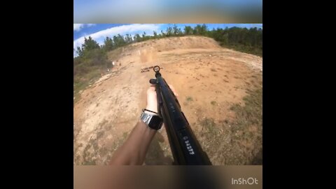 Mp5 shooting drills