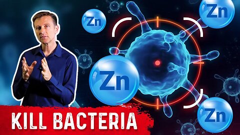 Zinc Starves Deadly Bacteria