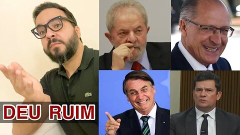 A SEMANA QUE LULA CAVOU A PRÓPRIA COVA!