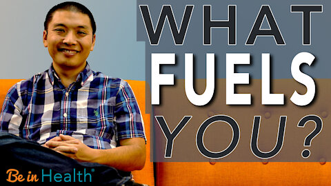 What Fuels You? - Scott Iwahashi #WednesdayWisdom