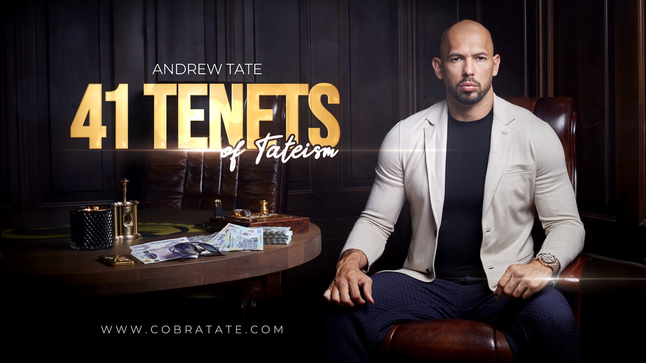 30 Andrew Tate Quotes to Inspire You - Hustler's Inventory