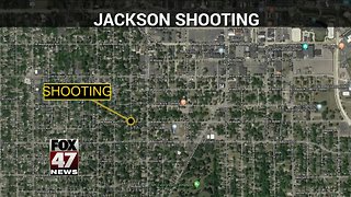 Teen shot in Jackson