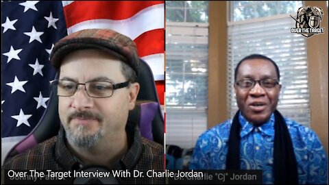 Over The Target Podcast Interview With Dr. Charlie Jordan