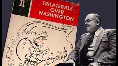 Trilaterals Over Washington. Kissinger, Rockefeller & the Secret Power of the Trilateral Commission