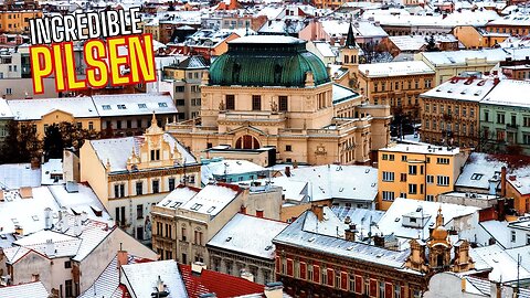 Exploring the Rich History and Vibrant Culture of Pilsen Town, Czech Republic