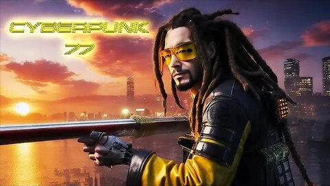 🔴 Cyberpunk77 Melee Only Hardest Difficulty Live!