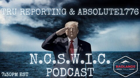 THE N.C.S.W.I.C. PODCAST Ep 7: Extrasensory Perception