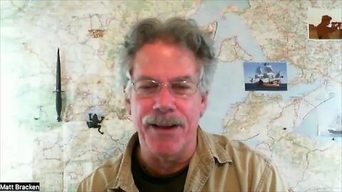 "Coffee and a Mike" episode #770 with Matt Bracken | The grift behind Port of Gaza