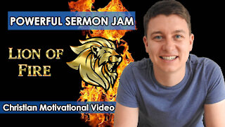 🦁🔥Motivational Christian SERMON JAM | Powerful Christian Sermons | Christian Video