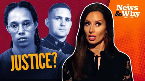 COLLUSION? Brittney Griner SWAPPED for 'Merchant of Death' | The News & Why It Matters | 12/8/22