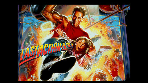 Last Action Hero Trailer (1993)