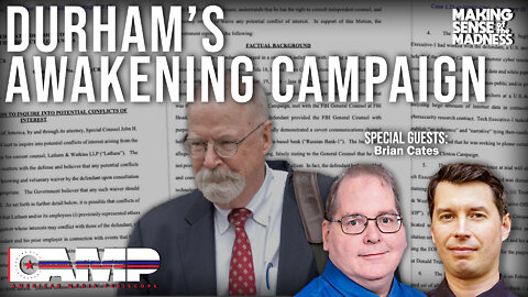 Durham’s Awakening Campaign with Brian Cates | MSOM Ep. 605