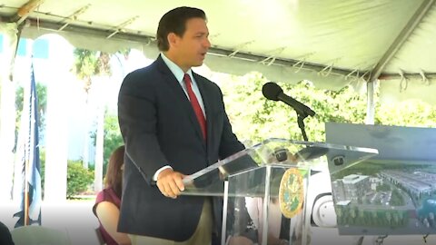 Governor Ron DeSantis Announces Terran Orbital will Invest $300 Million in Florida's Space Coast
