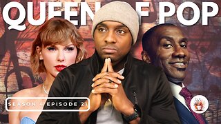 Shannon Sharpe says Taylor Swift is The Queen Of Pop + Music Reviews - The Music Morning Show S4E21