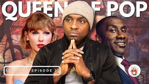 Shannon Sharpe says Taylor Swift is The Queen Of Pop + Music Reviews - The Music Morning Show S4E21
