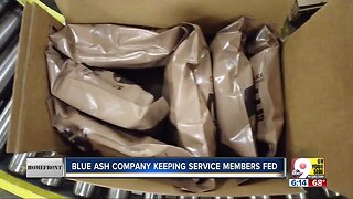 Homefront: Blue Ash company keeps military service members fed