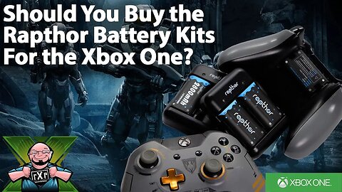 Should you buy the Rapthor Rechargeable Ni-MH Batteries for the XBox One Controller