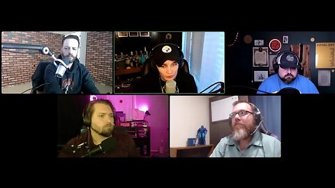 Debate review show with some lefties 8-23-23