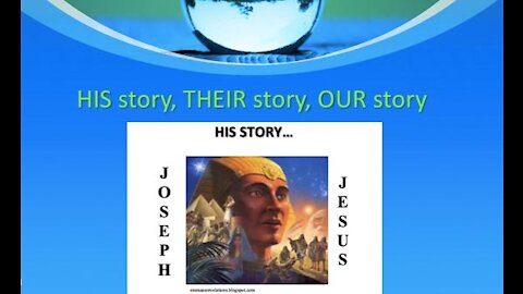 The Parallels between Jesus and Joseph Part 1