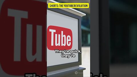 🎬Shorts The YouTube Revolution 🌟#shorts,#ContentCreation