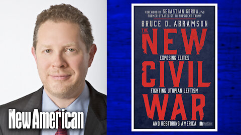 The New Civil War and How Conservatives Can Restore America