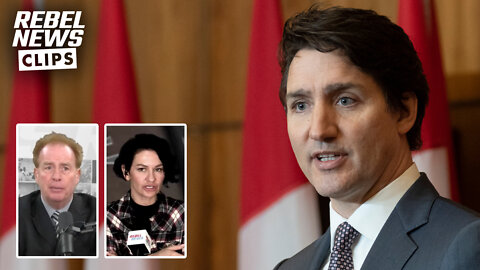 Jag meets Trudeau: Canada's new quasi-coalition government