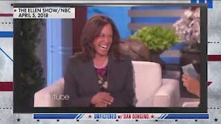 Bongino: Is Kamala The Witch In Biden's House of Horrors?