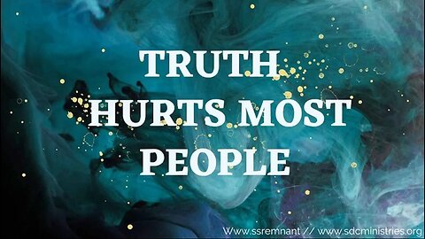 Truth Hurts Most People | Loud Cry Offends Many