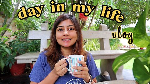 VLOG: A Day in my Life at Home in Vellore! 🏡 Travel Plans, Learning German, & Cooking with Mom! ✨