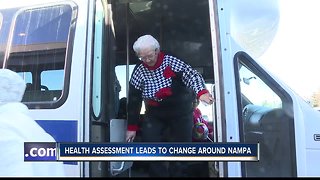 Improvements from Nampa health conditions assessment heading to Twin Falls