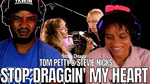 *FIRST TIME HEARING TOM PETTY* 🎵 "Stop Draggin' My Heart Around" ft. Stevie Nicks REACTION