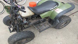 Polaris Sportsman 90 - 2 Stroke Diagnose Fix and Repair For Sale!